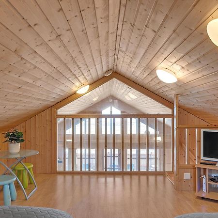 Vila Summer House With Stunning Mountain Views Úþlíð Exteriér fotografie