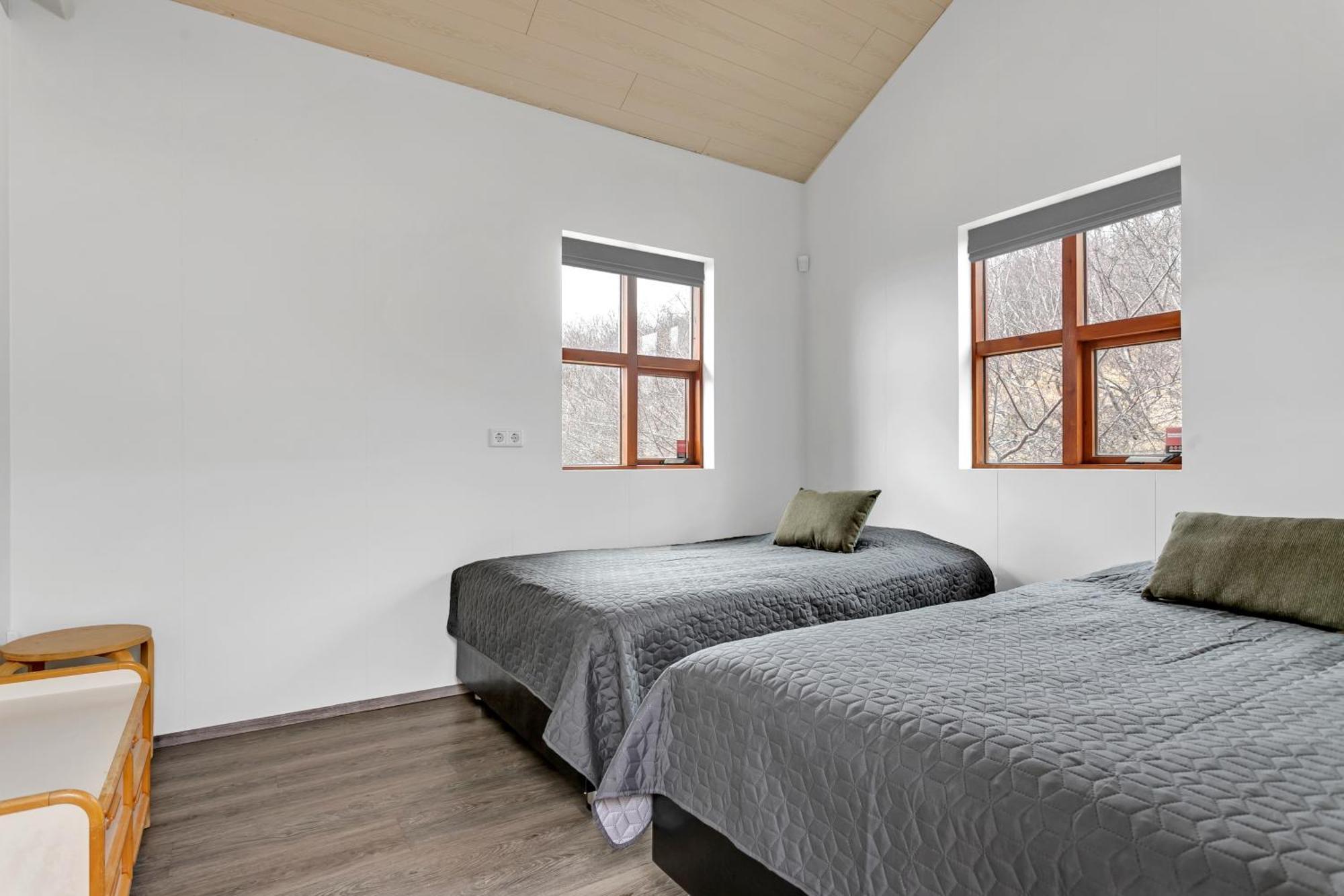 Vila Summer House With Stunning Mountain Views Úþlíð Exteriér fotografie