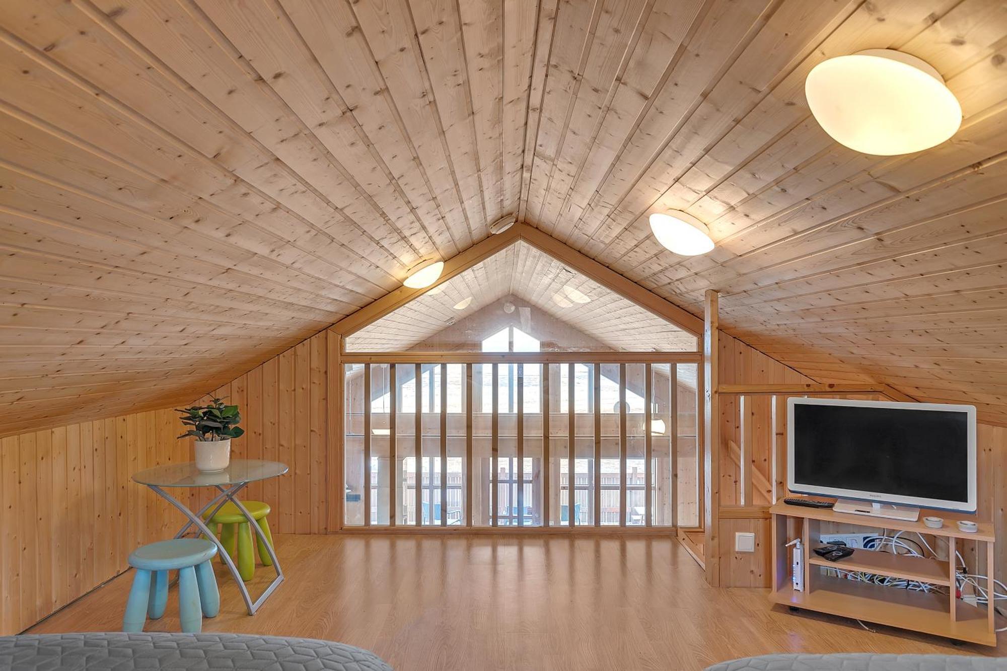 Vila Summer House With Stunning Mountain Views Úþlíð Exteriér fotografie