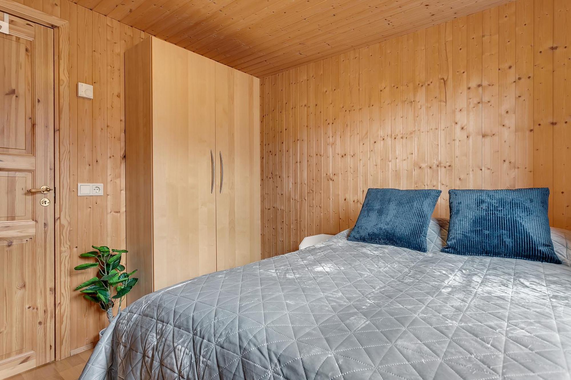 Vila Summer House With Stunning Mountain Views Úþlíð Exteriér fotografie