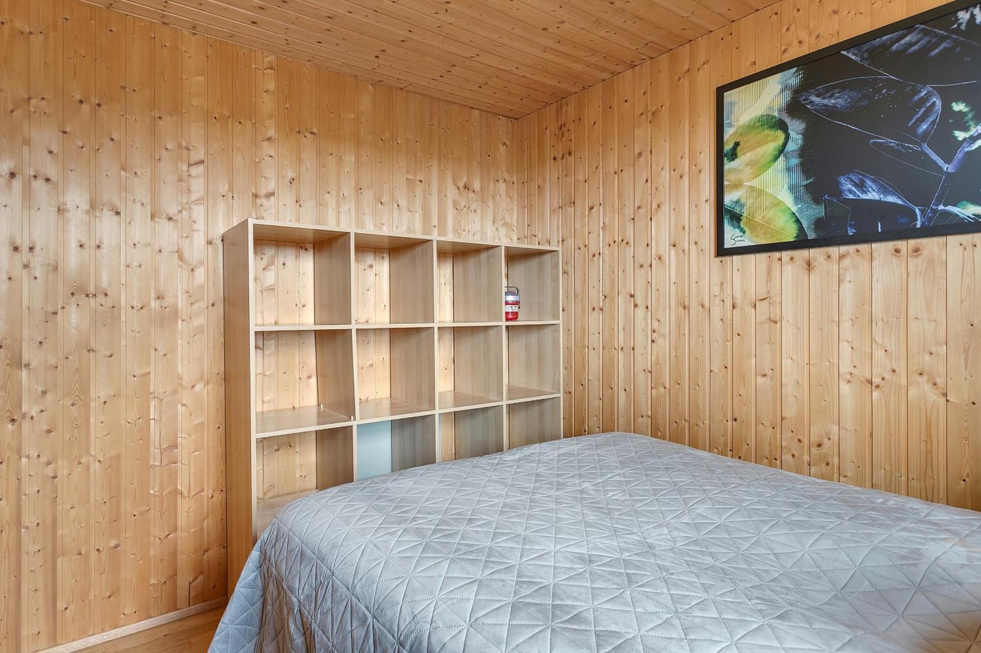 Vila Summer House With Stunning Mountain Views Úþlíð Exteriér fotografie