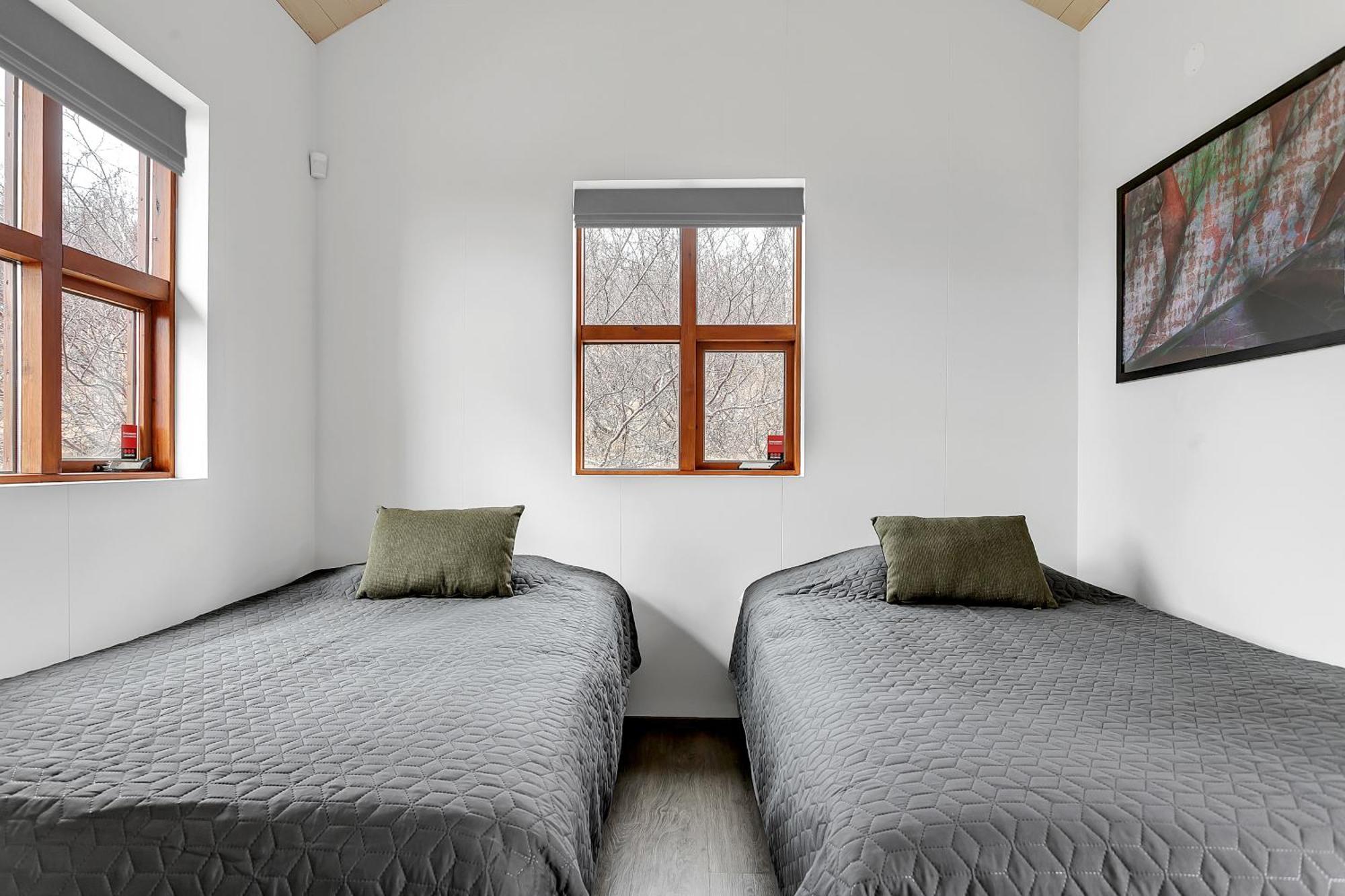 Vila Summer House With Stunning Mountain Views Úþlíð Exteriér fotografie