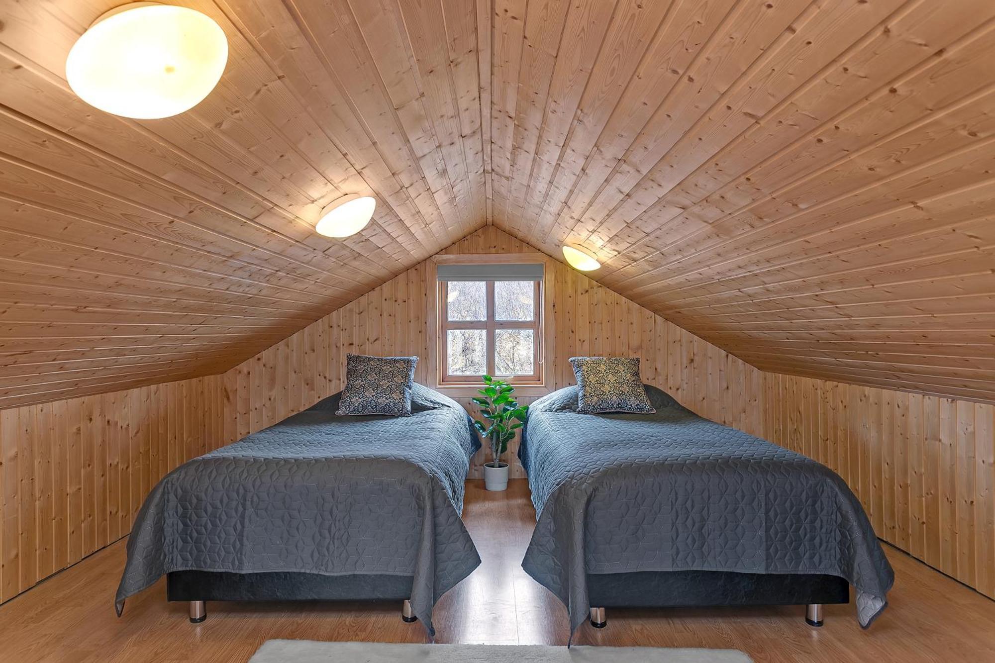 Vila Summer House With Stunning Mountain Views Úþlíð Exteriér fotografie