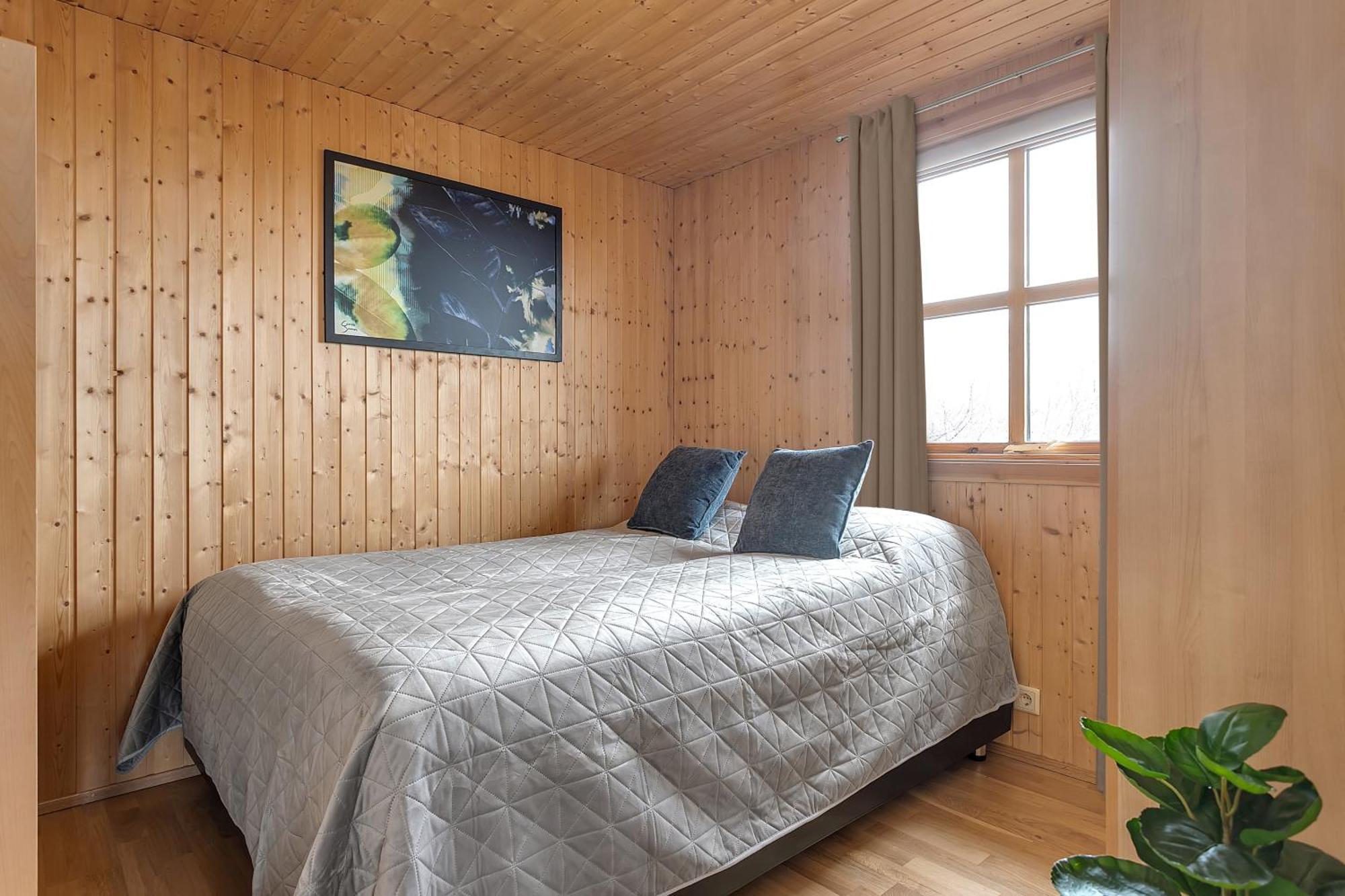 Vila Summer House With Stunning Mountain Views Úþlíð Exteriér fotografie